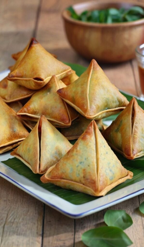Chicken Samosas Cheesecake Factory Recipe