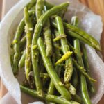 How To Thaw Frozen Green Beans?