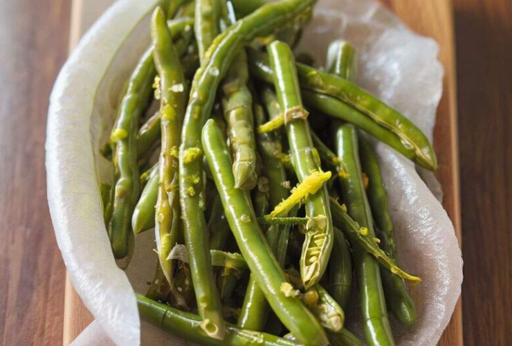 How To Thaw Frozen Green Beans?