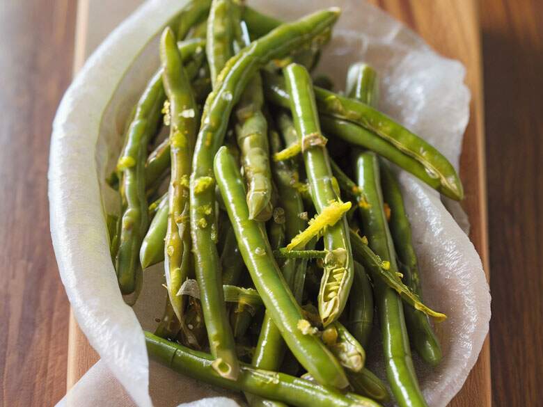 How To Thaw Frozen Green Beans?
