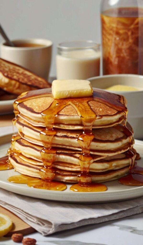 McDonald's Pancake Recipe