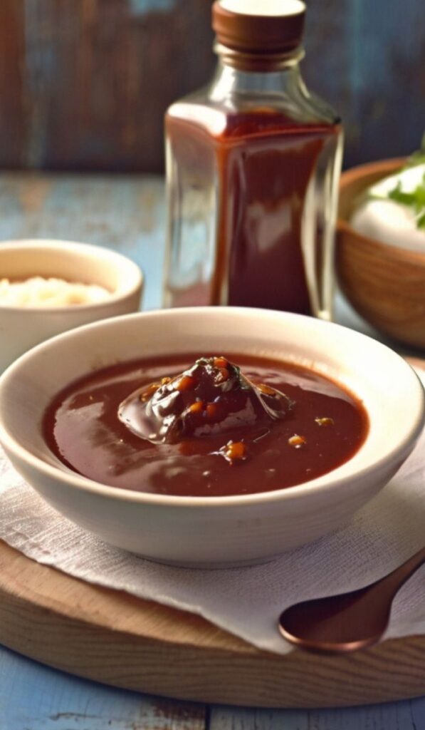 Milo's Sauce Recipe