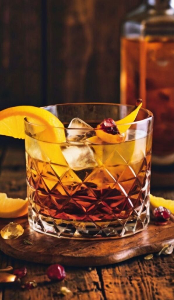 Old Overholt Cocktail Recipe