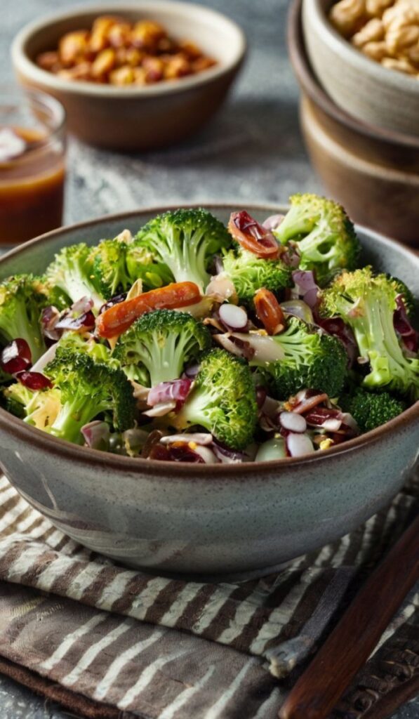 Ruby Tuesday Broccoli Salad Recipe