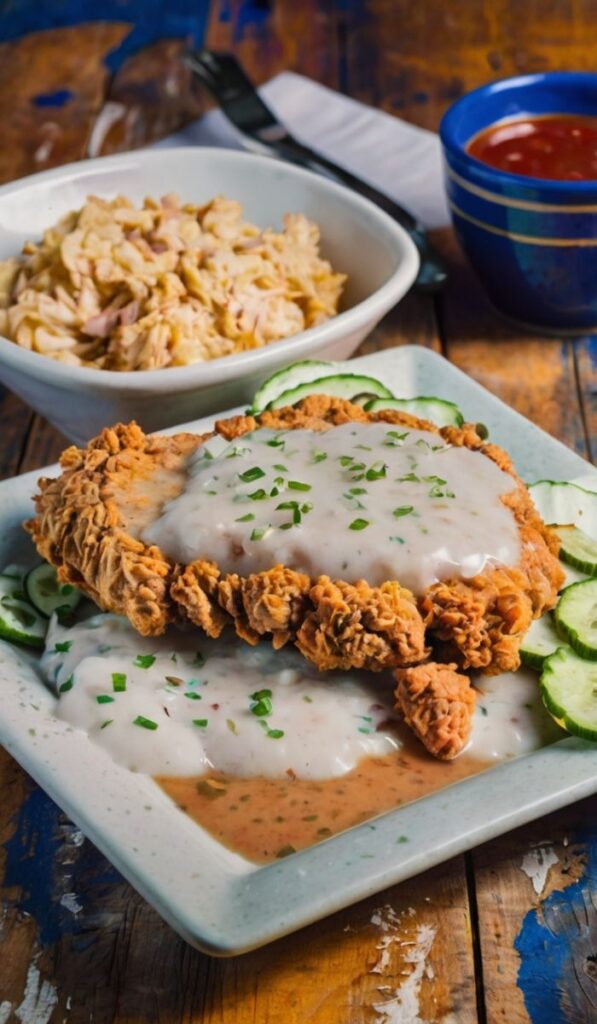 Texas Roadhouse Chicken Fried Steak Recipe