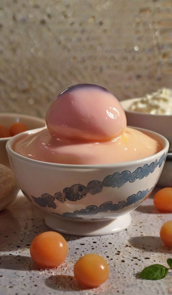 Tubby Custard Recipe
