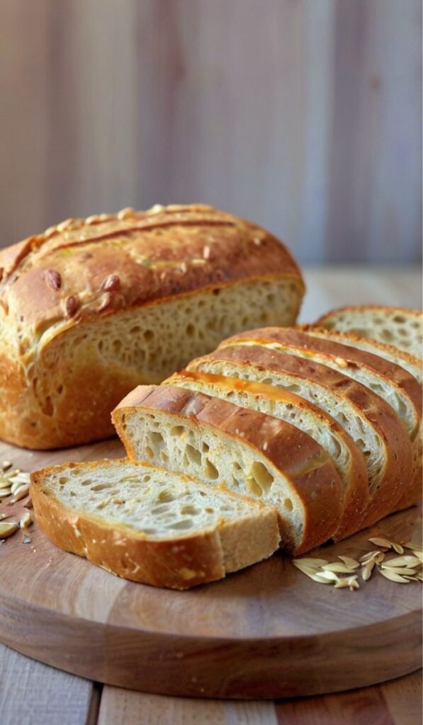 Vegan Bread Recipe