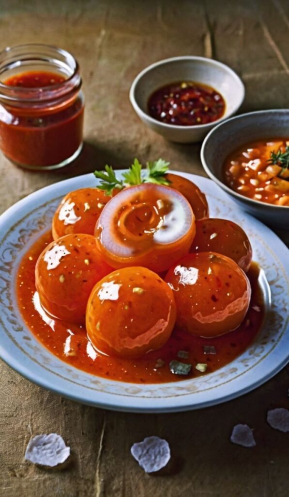 Poyo Poyo Sauce Recipe