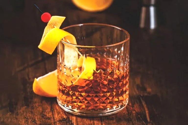 Old Overholt Cocktail Recipe