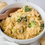Cheesy Rice Recipe