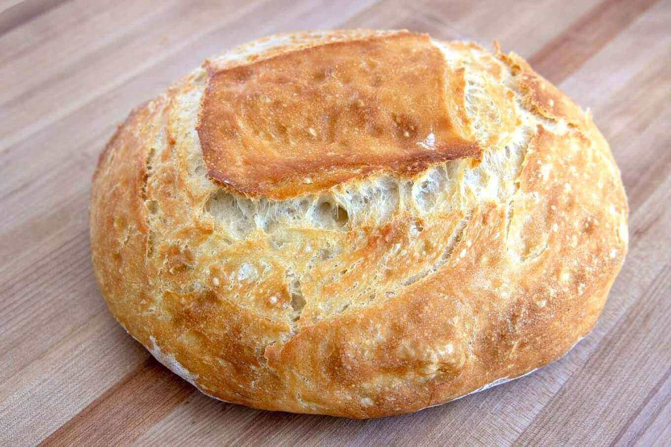 Vegan Bread Recipe