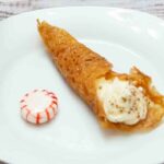 Cheesecake Almond Cone Recipe