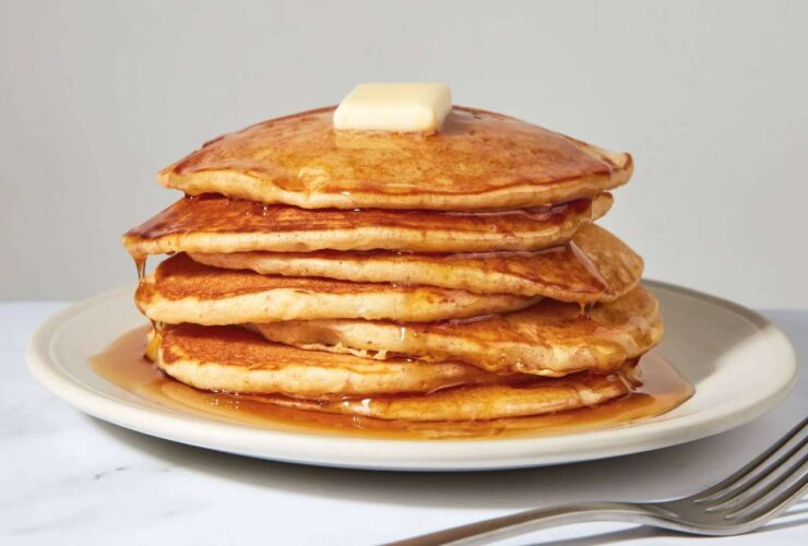 McDonald's Pancake Recipe
