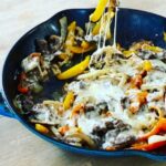 Keto Philly Cheesesteak Recipe