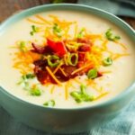 La Madeleine Potato Soup Recipe
