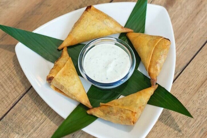 Chicken Samosas Cheesecake Factory Recipe
