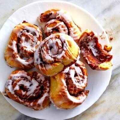 Cici's Cinnamon Rolls Recipe