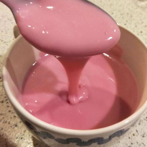 Tubby Custard Recipe