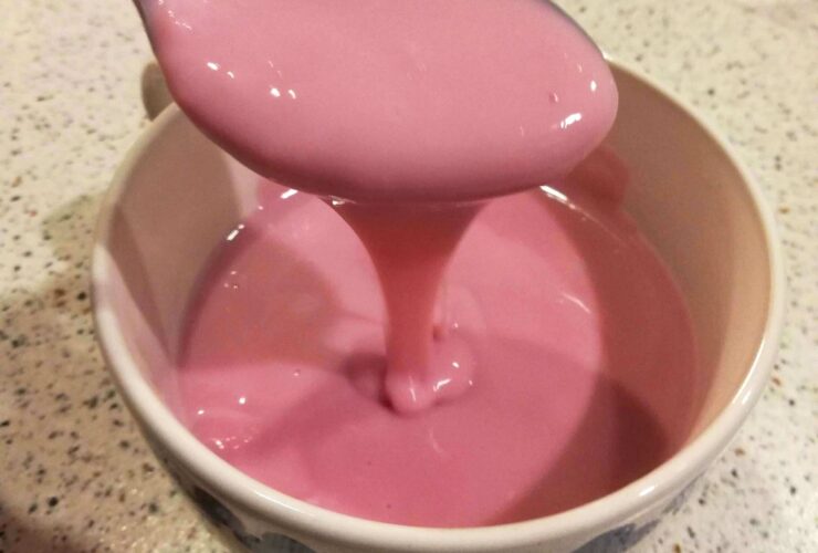 Tubby Custard Recipe