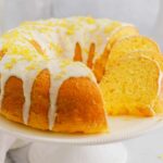 Duncan Hines Lemon Bundt Cake Recipe