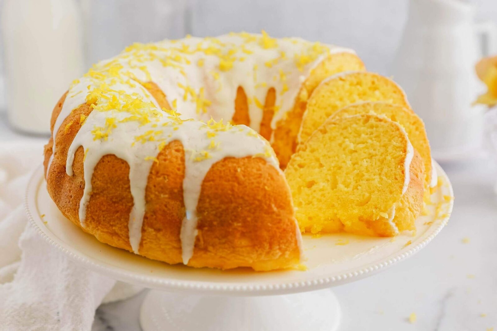 Duncan Hines Lemon Bundt Cake Recipe