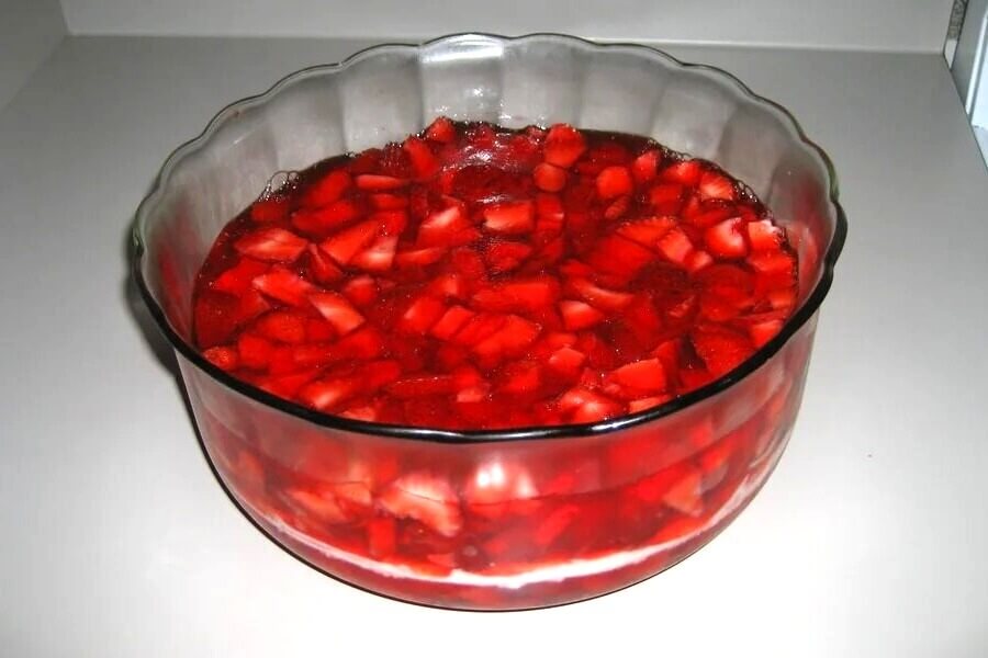 Jello With Fruit Cocktail Recipe