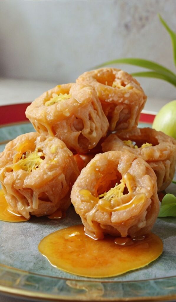 Kokis Recipe