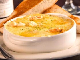 Shrimp Cargot Recipe