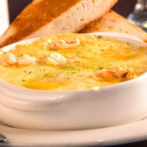 Shrimp Cargot Recipe