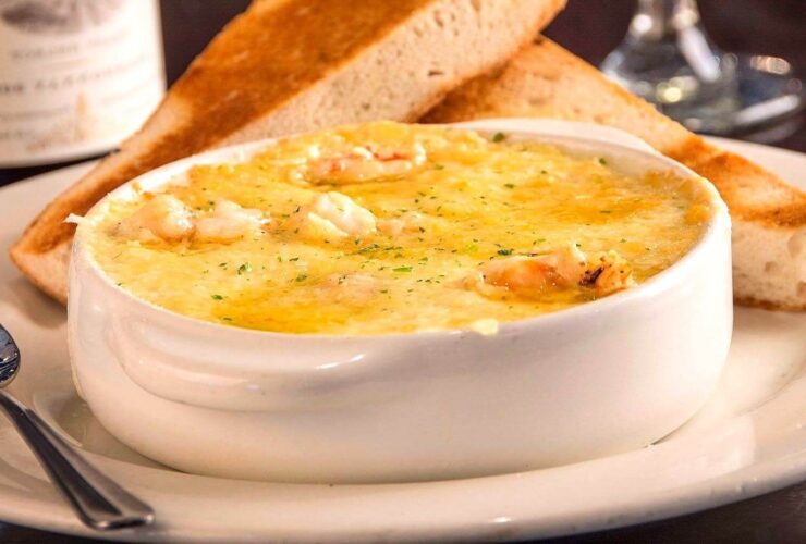 Shrimp Cargot Recipe