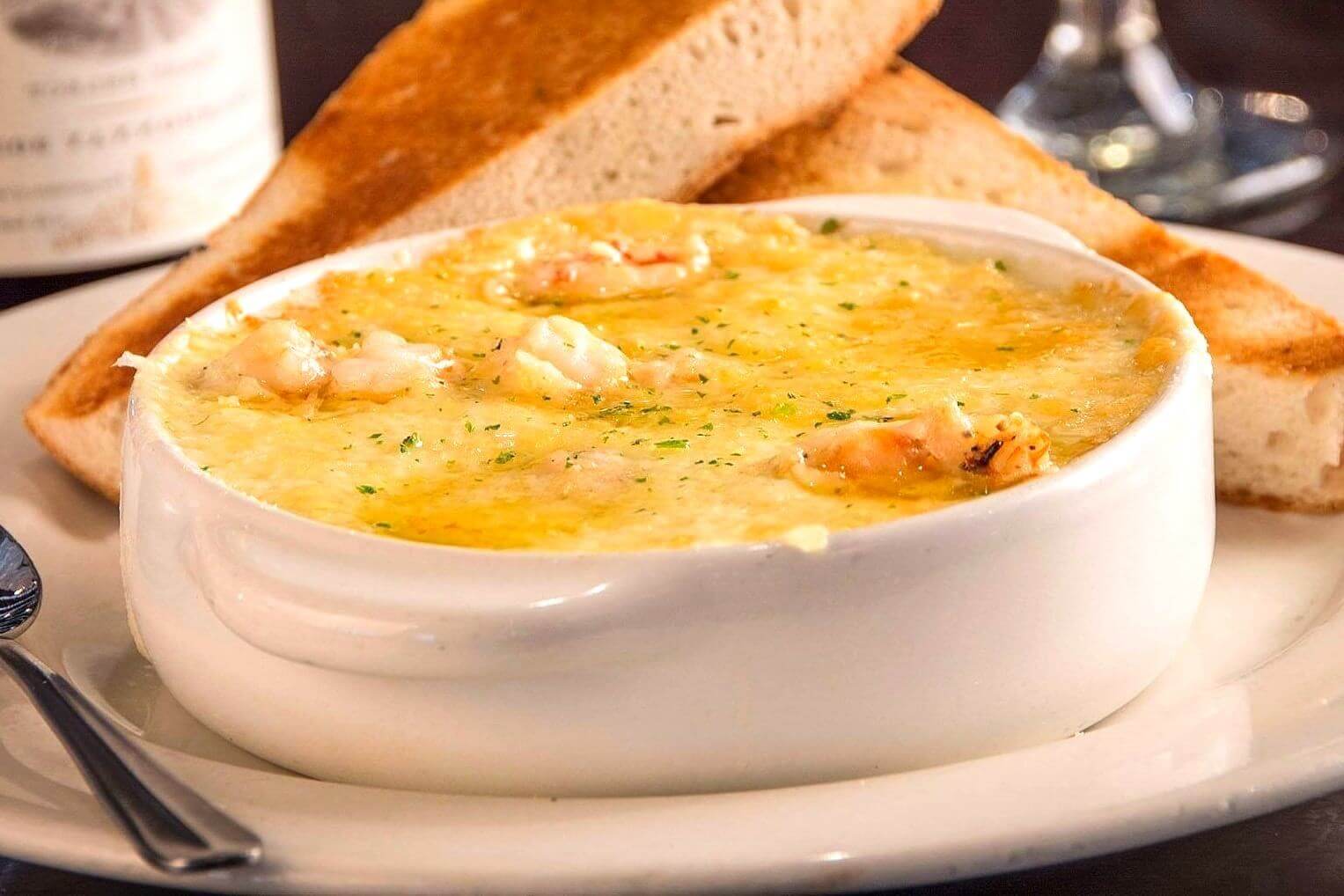 Shrimp Cargot Recipe