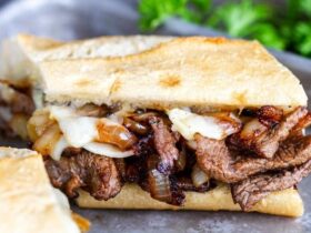Flank Steak Sandwich Recipe