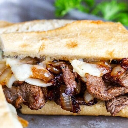 Flank Steak Sandwich Recipe