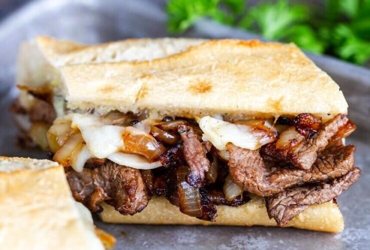 Flank Steak Sandwich Recipe