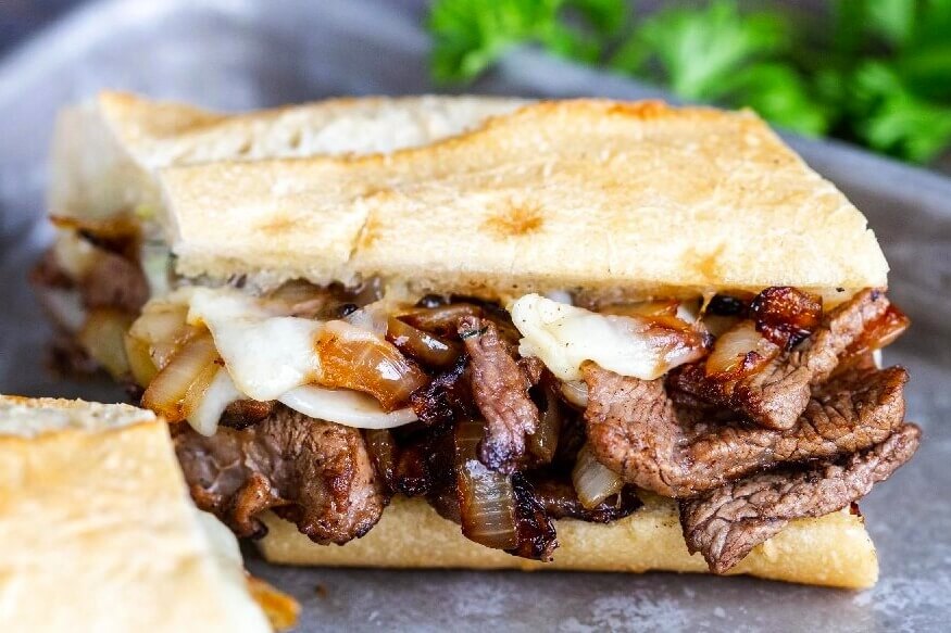 Flank Steak Sandwich Recipe