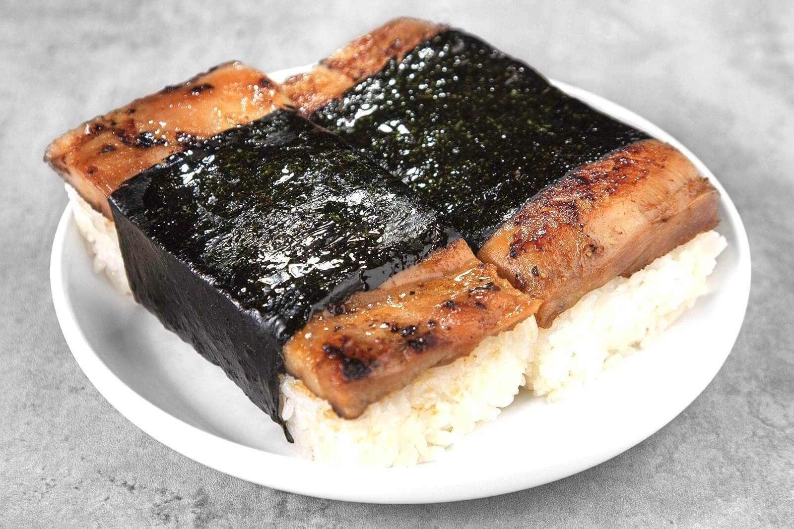 Chicken Musubi Recipe