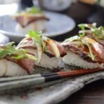 Steak Sushi Recipe
