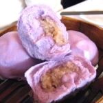 Taro Sweet Rolls Recipe