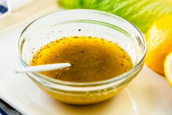Subway Vinaigrette Recipe