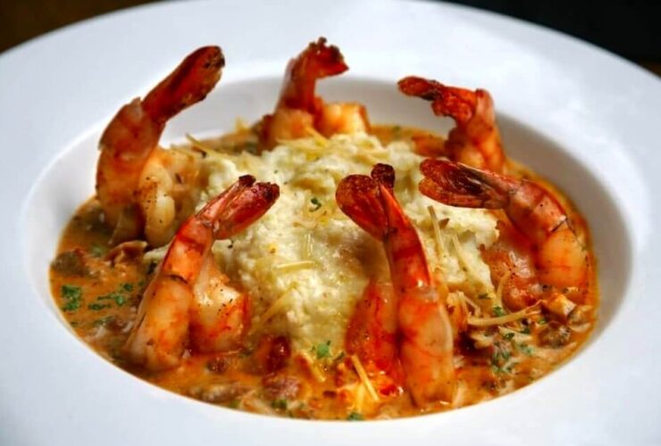 Pappadeaux Shrimp And Grits Recipe