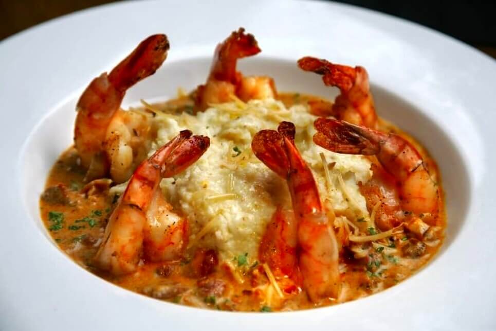 Pappadeaux Shrimp And Grits Recipe