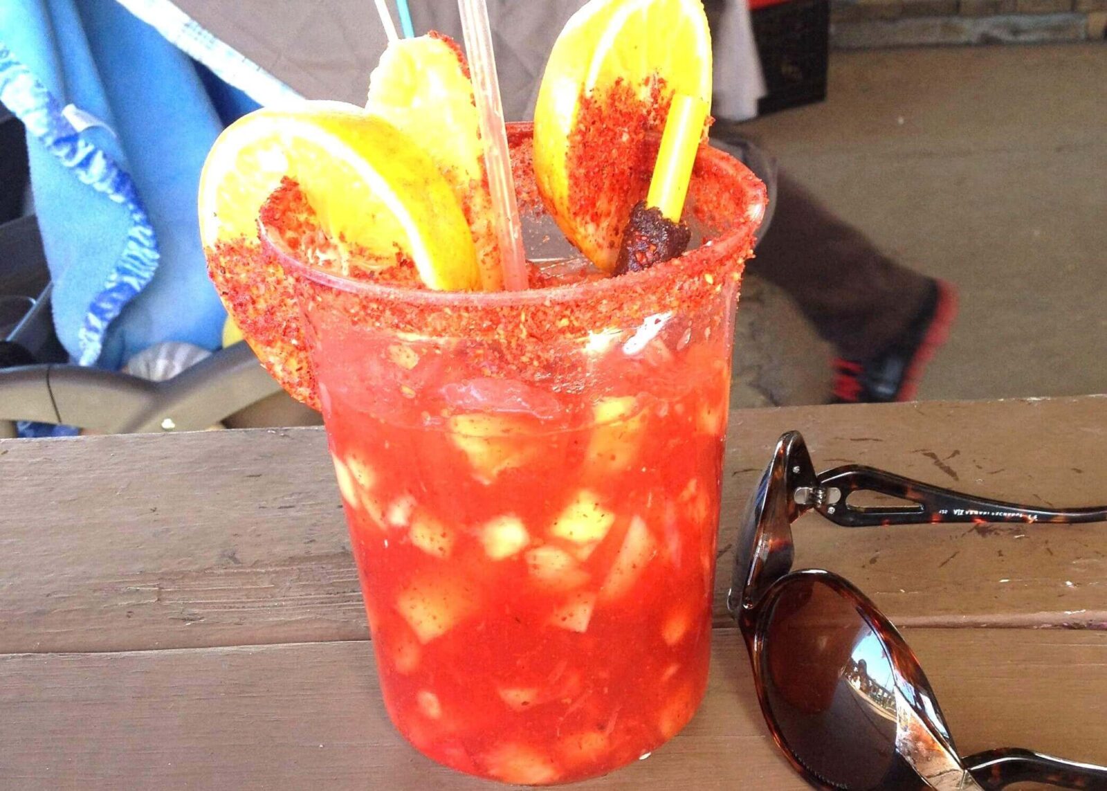 Rusa Drink Recipe
