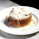 Del Frisco's Butter Cake Recipe