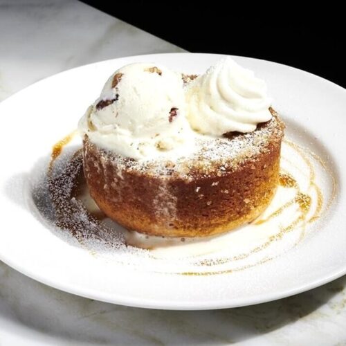 Del Frisco's Butter Cake Recipe