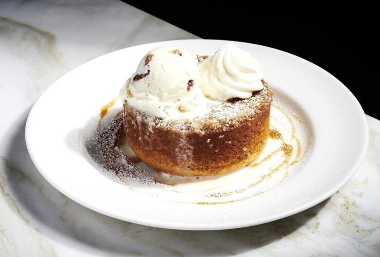 Del Frisco's Butter Cake Recipe