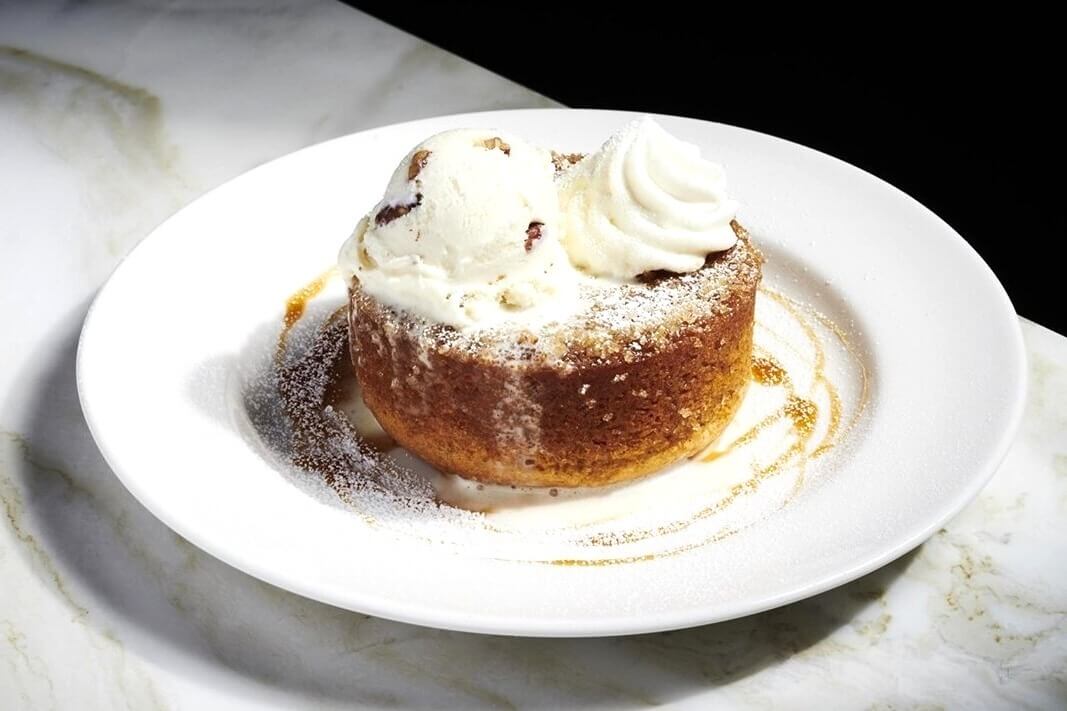 Del Frisco's Butter Cake Recipe