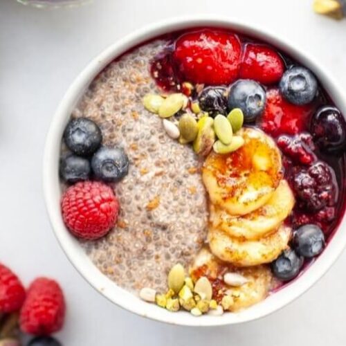First Watch Chia Pudding Recipe