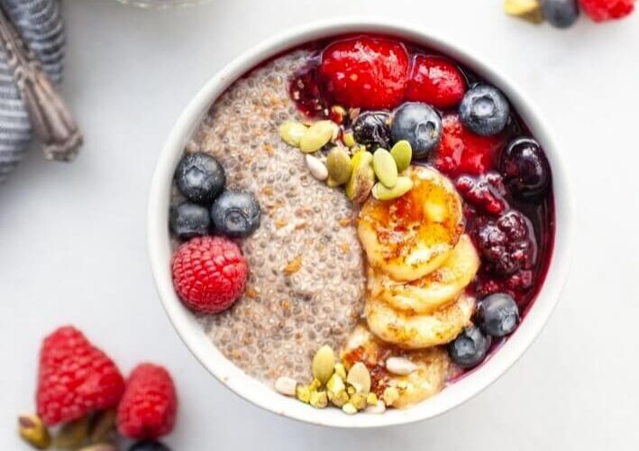 First Watch Chia Pudding Recipe