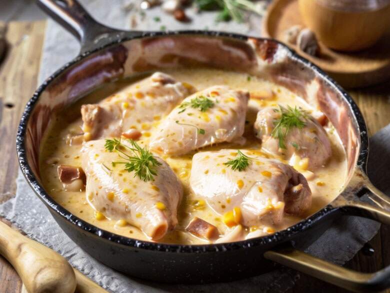 Chicken Sinatra Recipe
