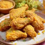 Ponderosa Chicken Wings Recipe